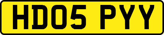 HD05PYY