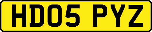 HD05PYZ