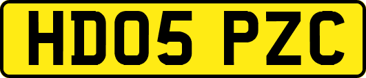 HD05PZC