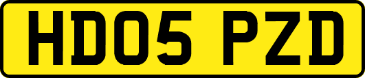 HD05PZD