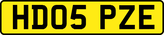 HD05PZE
