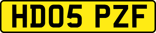 HD05PZF