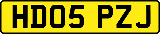 HD05PZJ