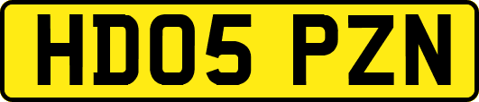 HD05PZN