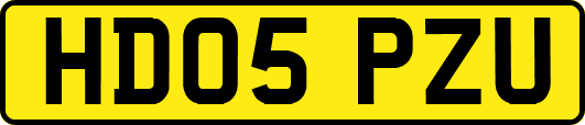 HD05PZU