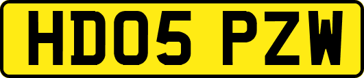 HD05PZW