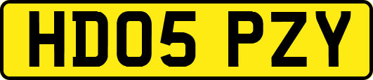 HD05PZY