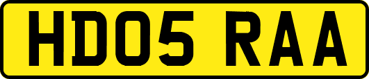 HD05RAA