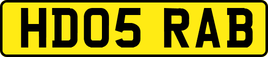 HD05RAB