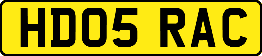 HD05RAC