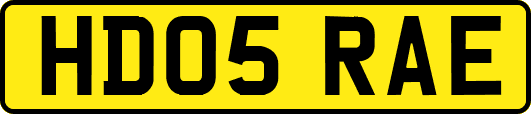 HD05RAE
