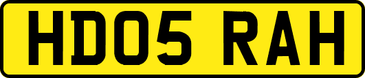 HD05RAH
