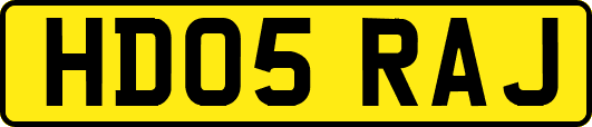 HD05RAJ