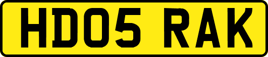HD05RAK