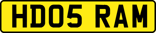 HD05RAM