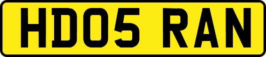 HD05RAN