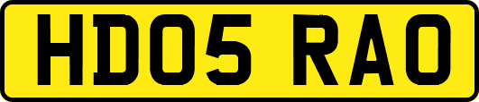 HD05RAO