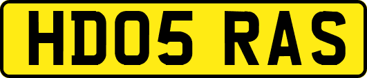 HD05RAS