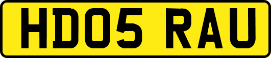 HD05RAU
