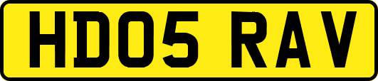 HD05RAV