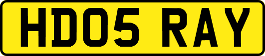 HD05RAY