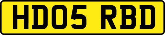 HD05RBD