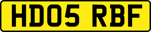 HD05RBF
