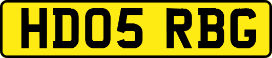 HD05RBG