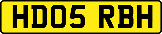 HD05RBH