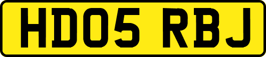 HD05RBJ