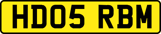 HD05RBM