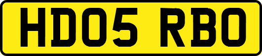 HD05RBO