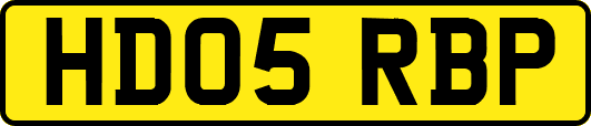 HD05RBP
