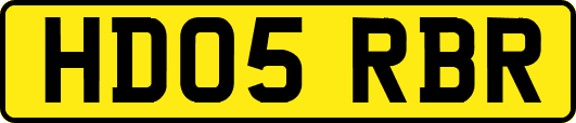HD05RBR