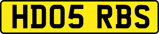 HD05RBS