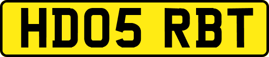 HD05RBT