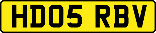HD05RBV