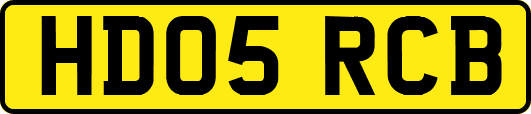 HD05RCB