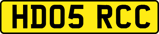 HD05RCC