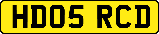 HD05RCD