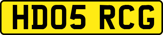 HD05RCG