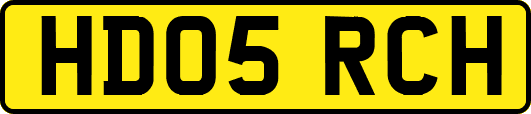 HD05RCH