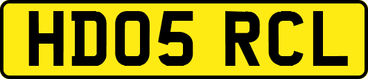 HD05RCL