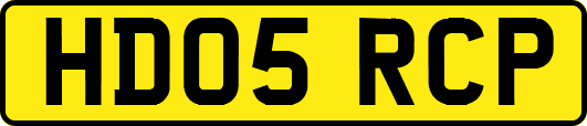 HD05RCP