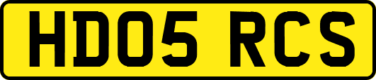 HD05RCS