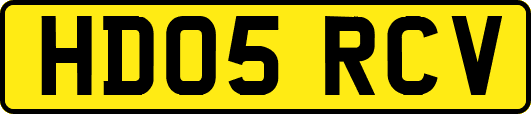 HD05RCV