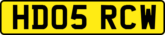 HD05RCW