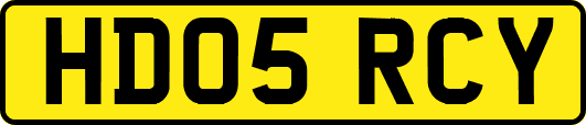 HD05RCY