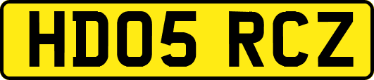 HD05RCZ
