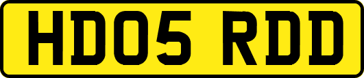 HD05RDD